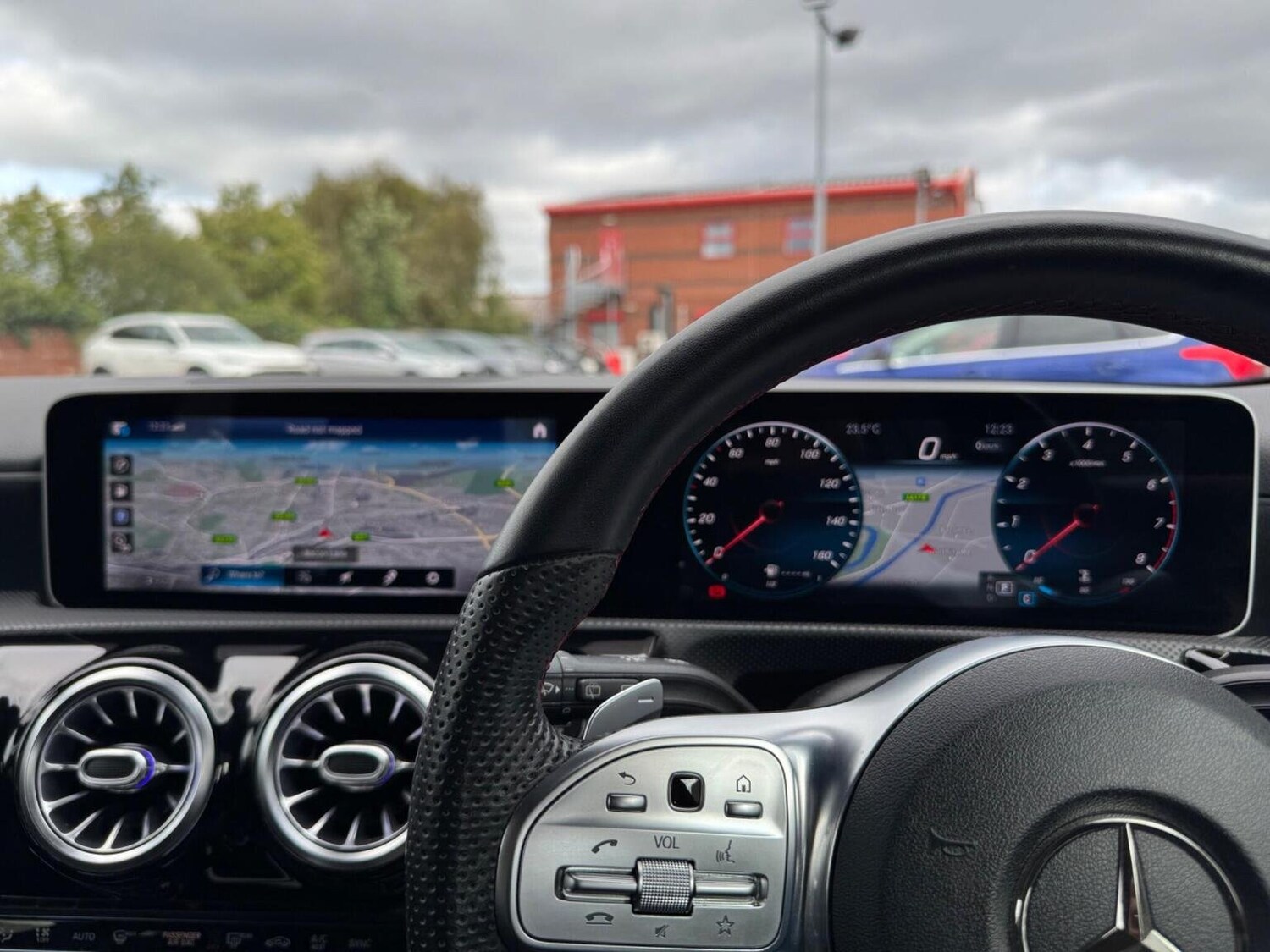 Used Mercedes-Benz A-Class 2019 for sale - 75789328: Photo 34