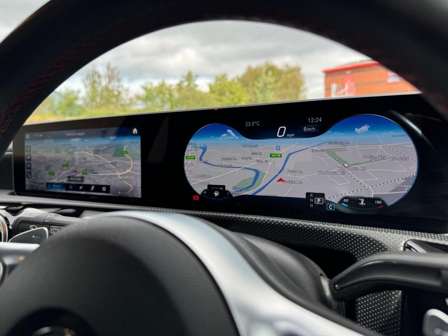 Used Mercedes-Benz A-Class 2019 for sale - 75789328: Photo 35