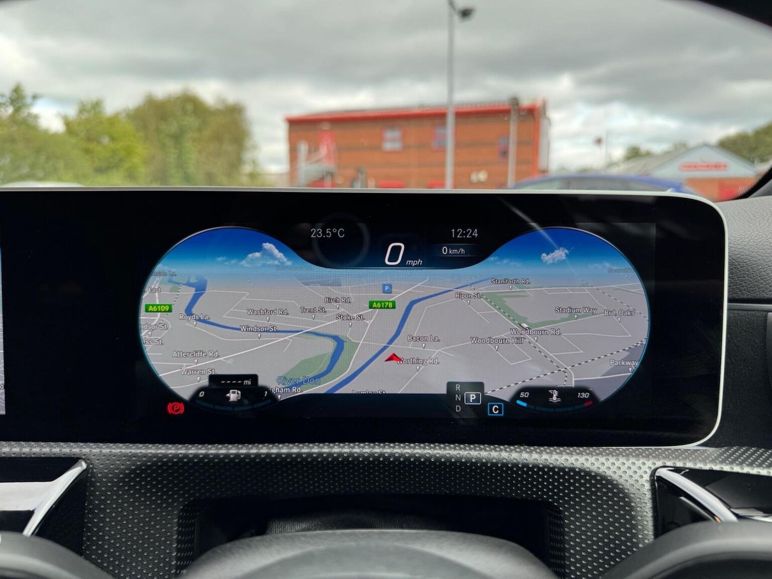 Used Mercedes-Benz A-Class 2019 for sale - 75789328: Photo 36