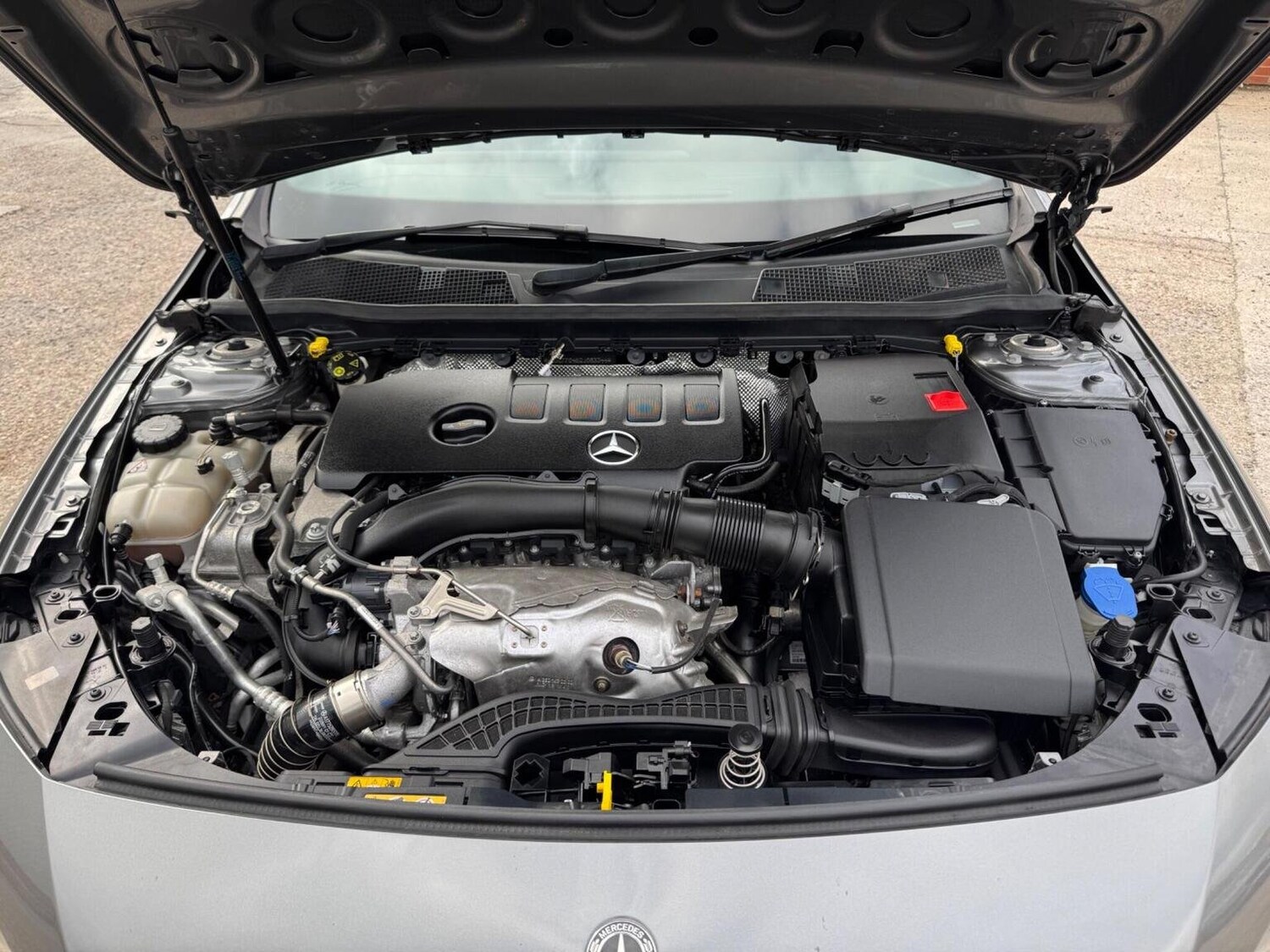 Used Mercedes-Benz A-Class 2019 for sale - 75789328: Photo 59