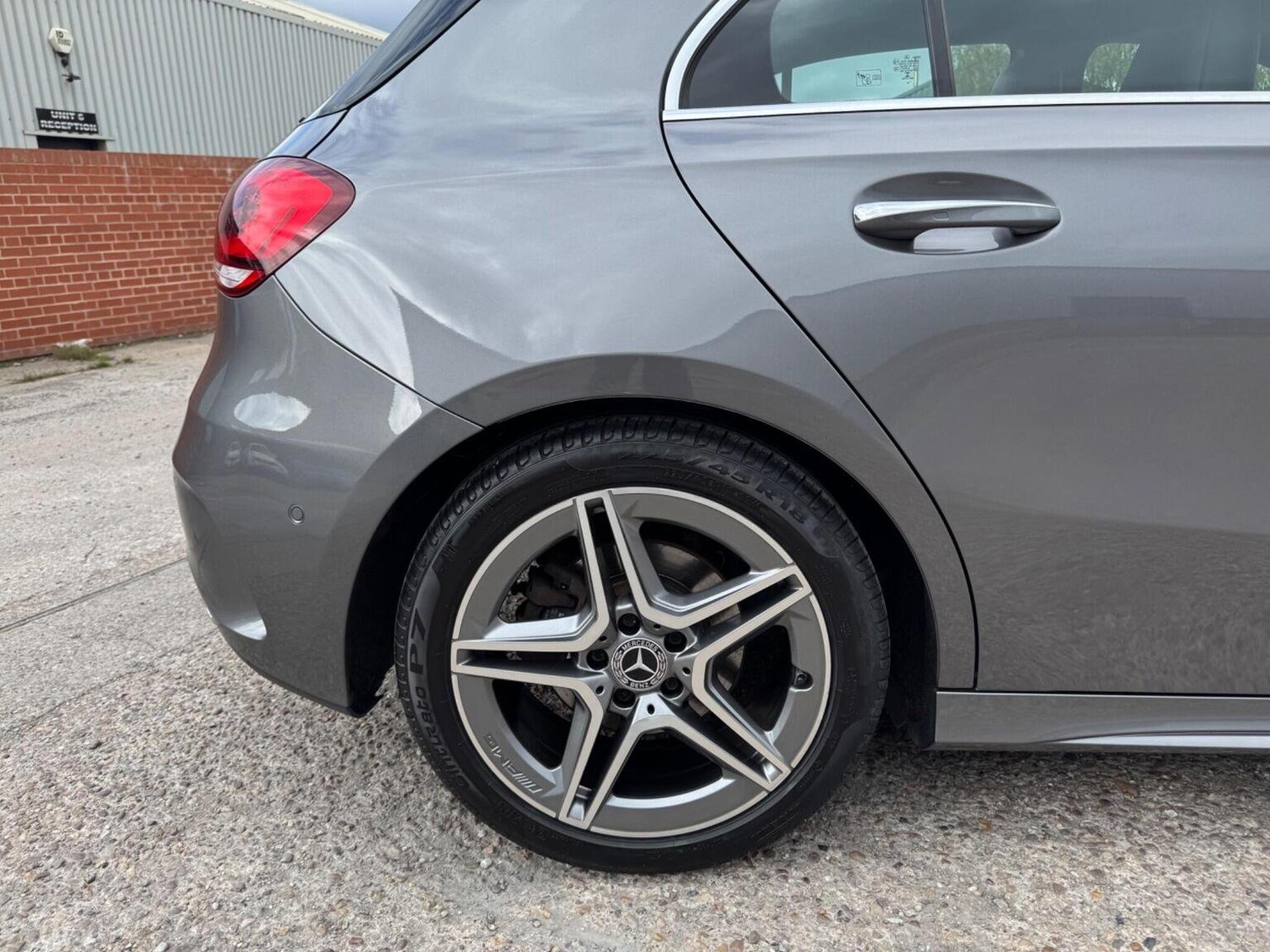 Used Mercedes-Benz A-Class 2019 for sale - 75789328: Photo 61