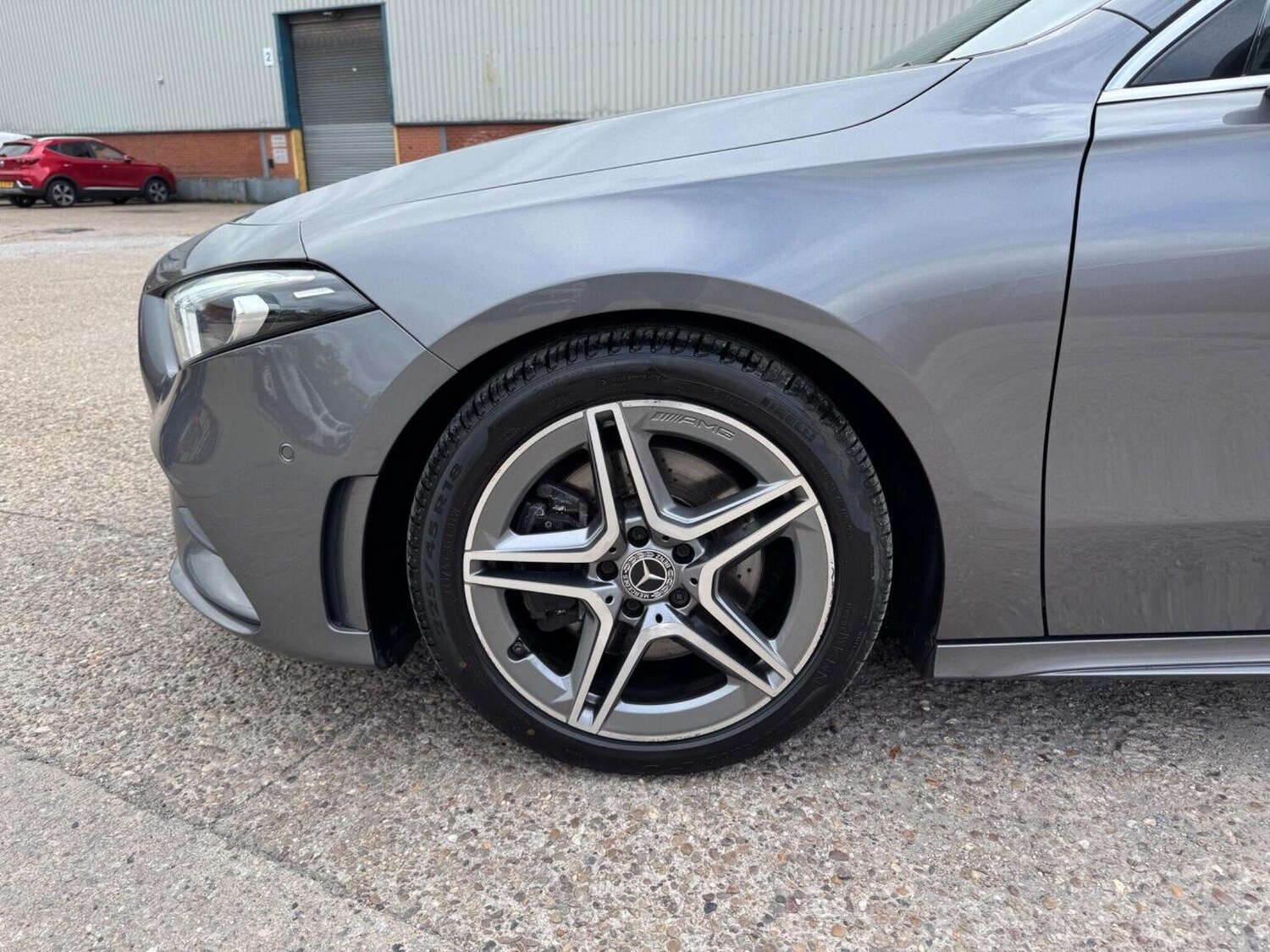 Used Mercedes-Benz A-Class 2019 for sale - 75789328: Photo 62