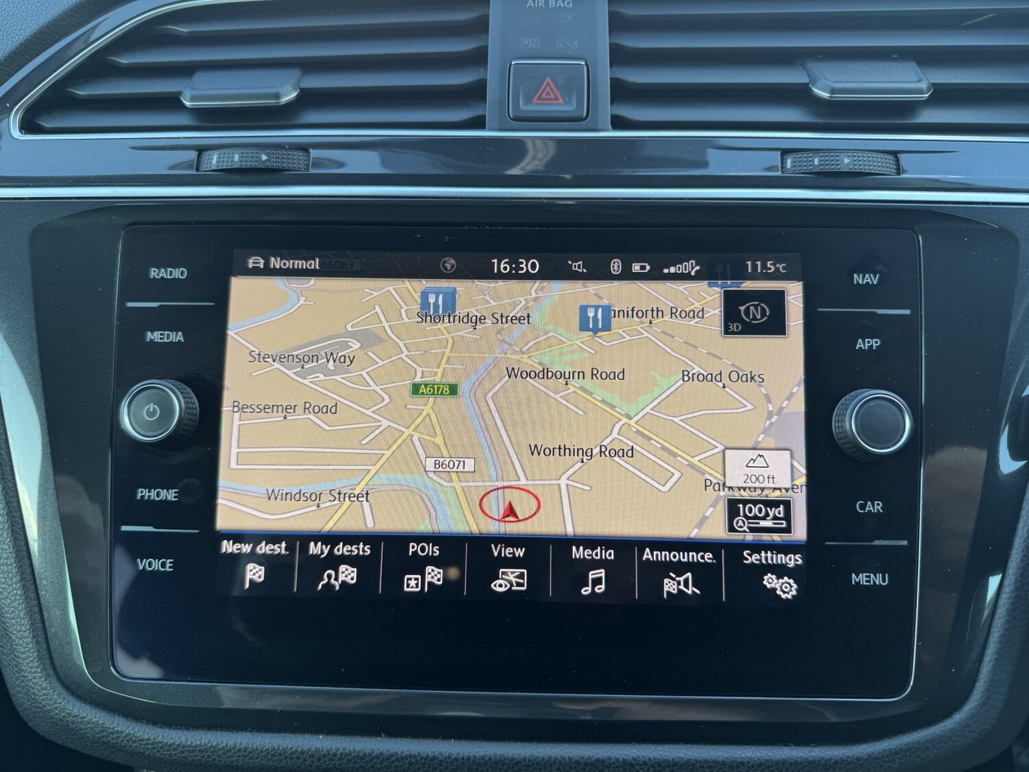 Used Volkswagen Tiguan 2017 for sale - 77864887: Photo 14