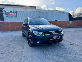 Used Volkswagen Tiguan 2017 for sale - 77864887: Photo