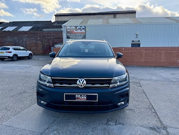 Used Volkswagen Tiguan 2017 for sale - 77864887: Photo