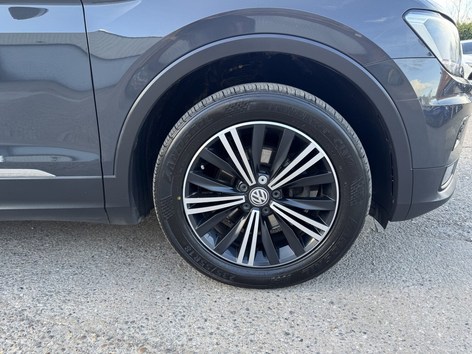 Used Volkswagen Tiguan 2017 for sale - 77864887: Photo 33