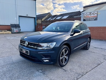 Used Volkswagen Tiguan 2017 for sale - 77864887: Photo