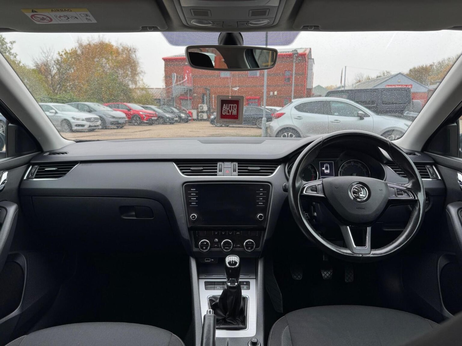 Used Skoda Octavia 2019 for sale - 76583318: Photo 13