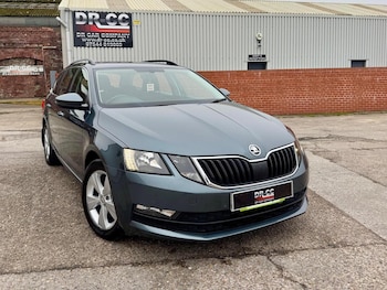 Skoda - Octavia