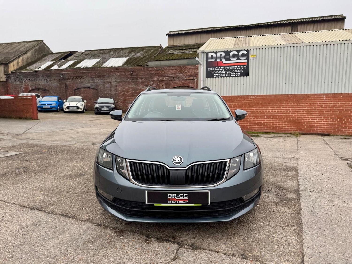 Used Skoda Octavia 2019 for sale - 76583318: Photo 2
