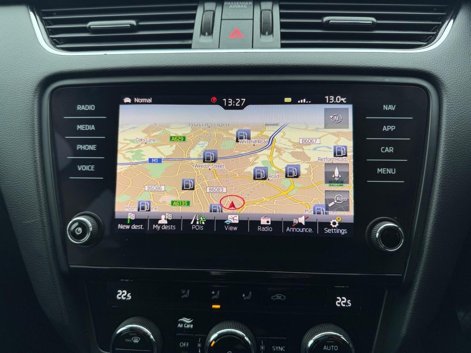 Used Skoda Octavia 2019 for sale - 76583318: Photo 21