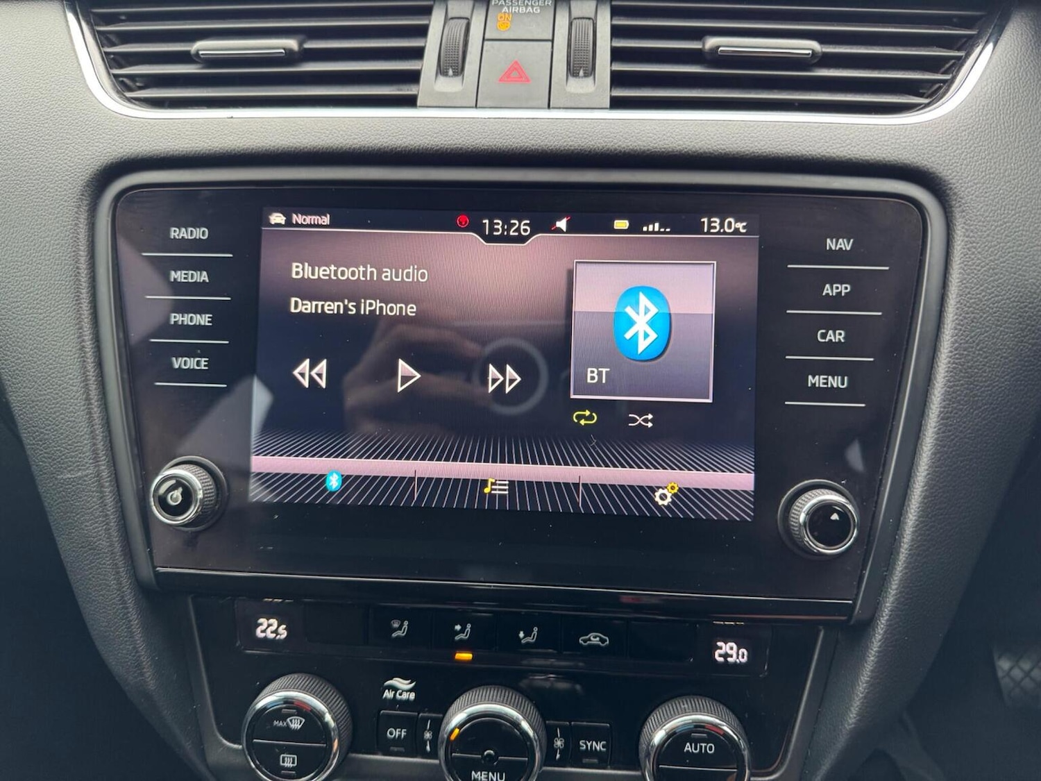 Used Skoda Octavia 2019 for sale - 76583318: Photo 22