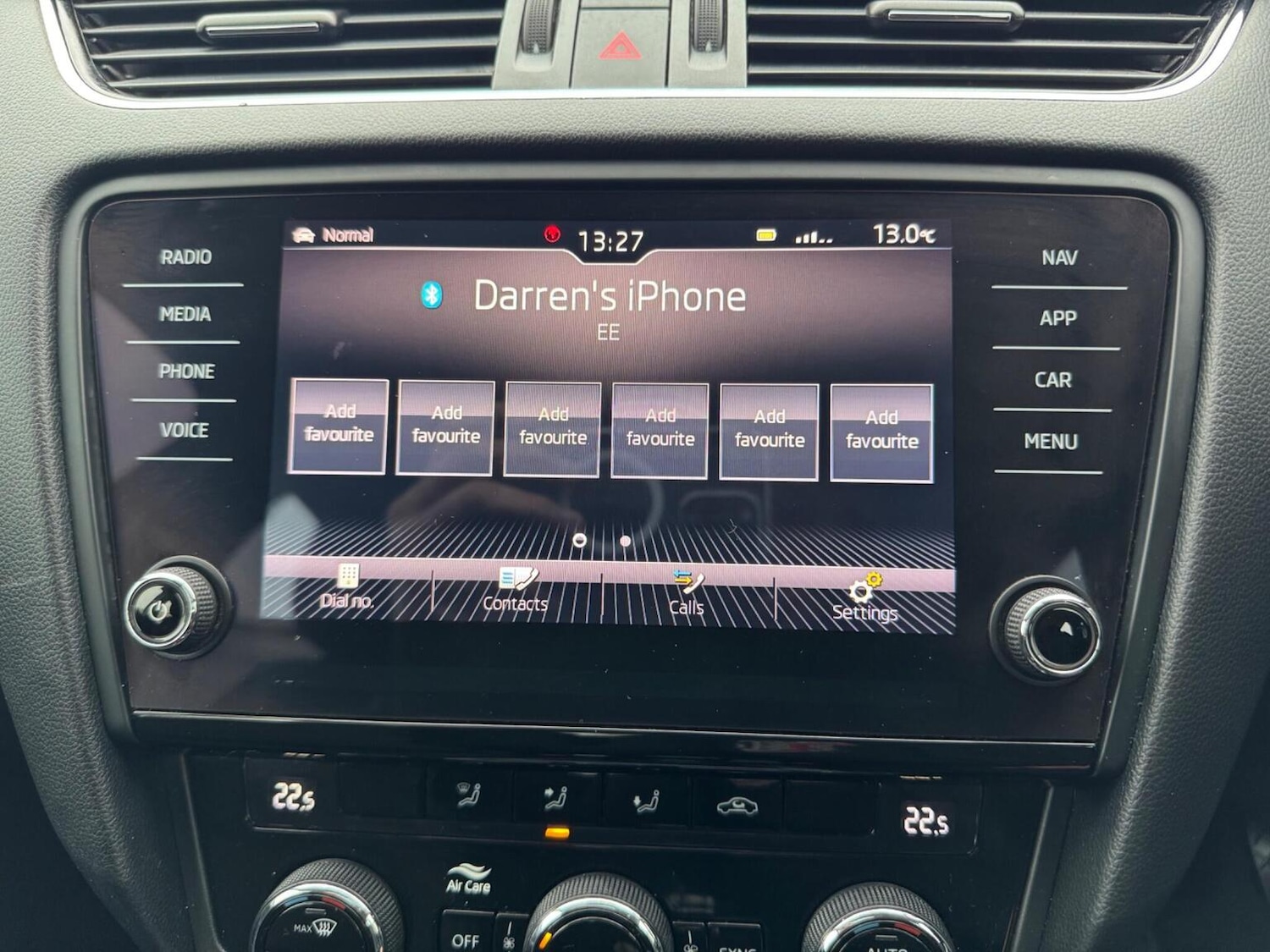 Used Skoda Octavia 2019 for sale - 76583318: Photo 26