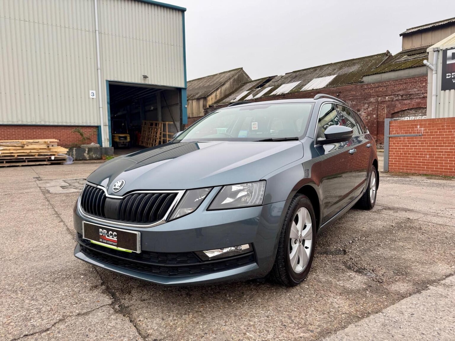 Used Skoda Octavia 2019 for sale - 76583318: Photo 3