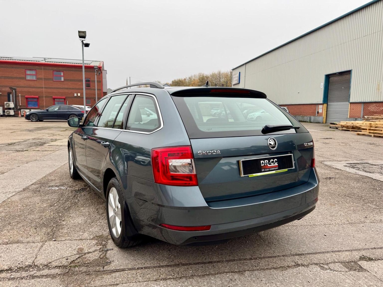 Used Skoda Octavia 2019 for sale - 76583318: Photo 4
