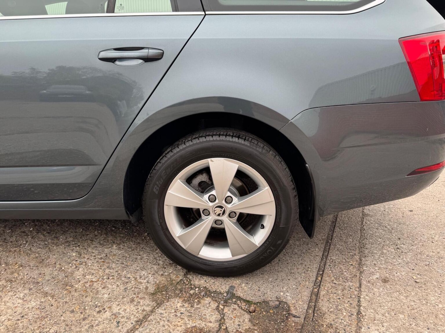 Used Skoda Octavia 2019 for sale - 76583318: Photo 48