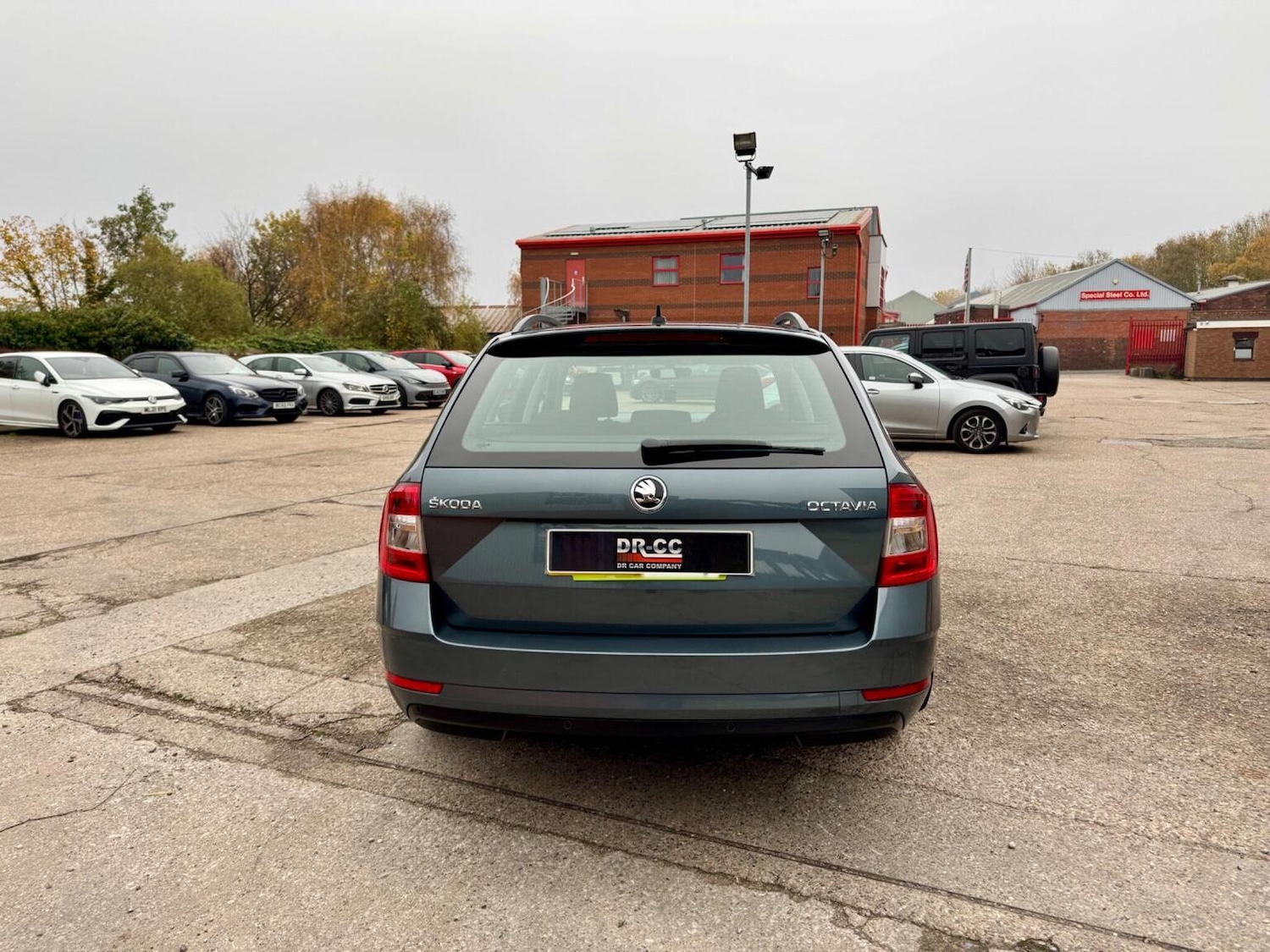 Used Skoda Octavia 2019 for sale - 76583318: Photo 5
