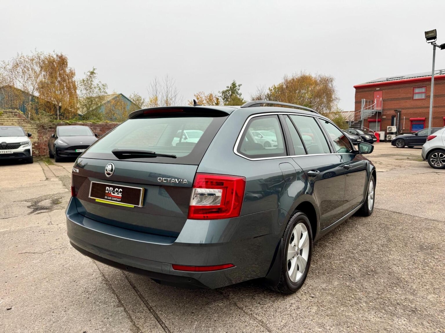 Used Skoda Octavia 2019 for sale - 76583318: Photo 6