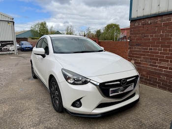 Used Mazda Mazda2 2016 for sale - 78352912: Photo