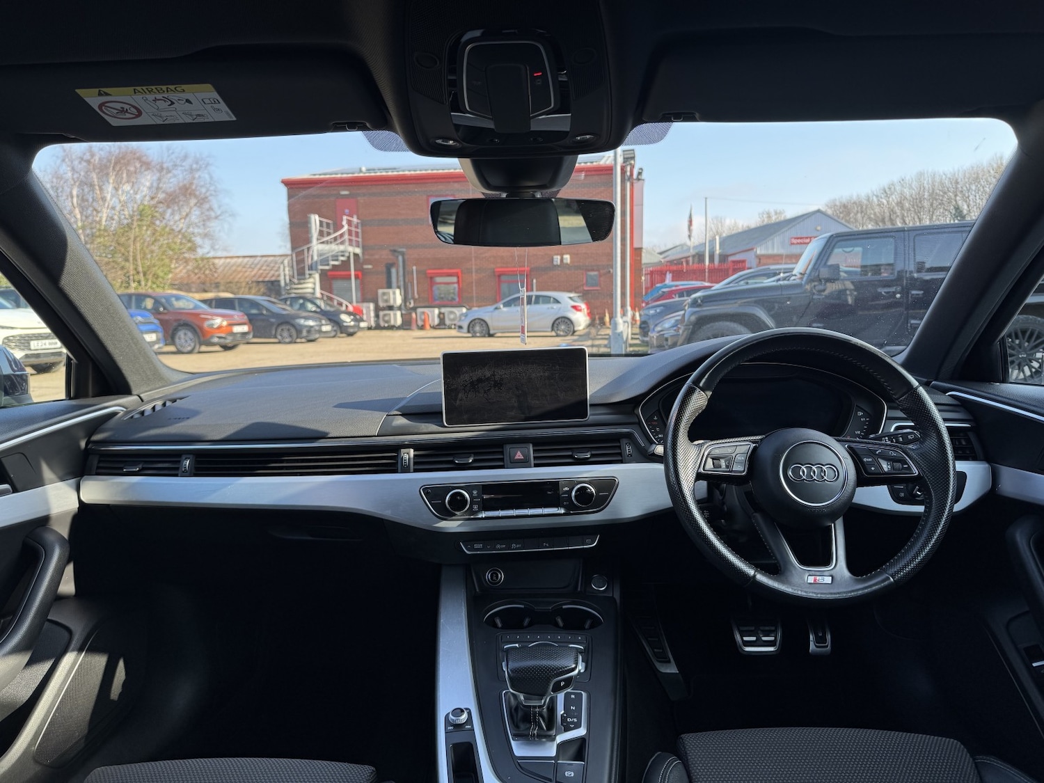 Used Audi A4 2017 for sale - 77789312: Photo 13