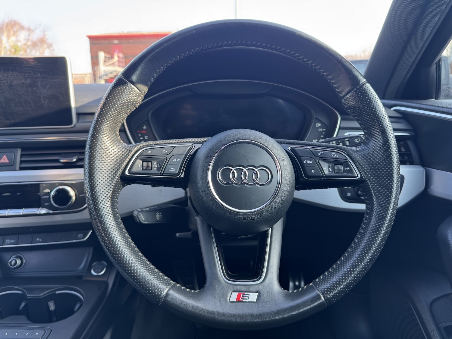 Used Audi A4 2017 for sale - 77789312: Photo 17