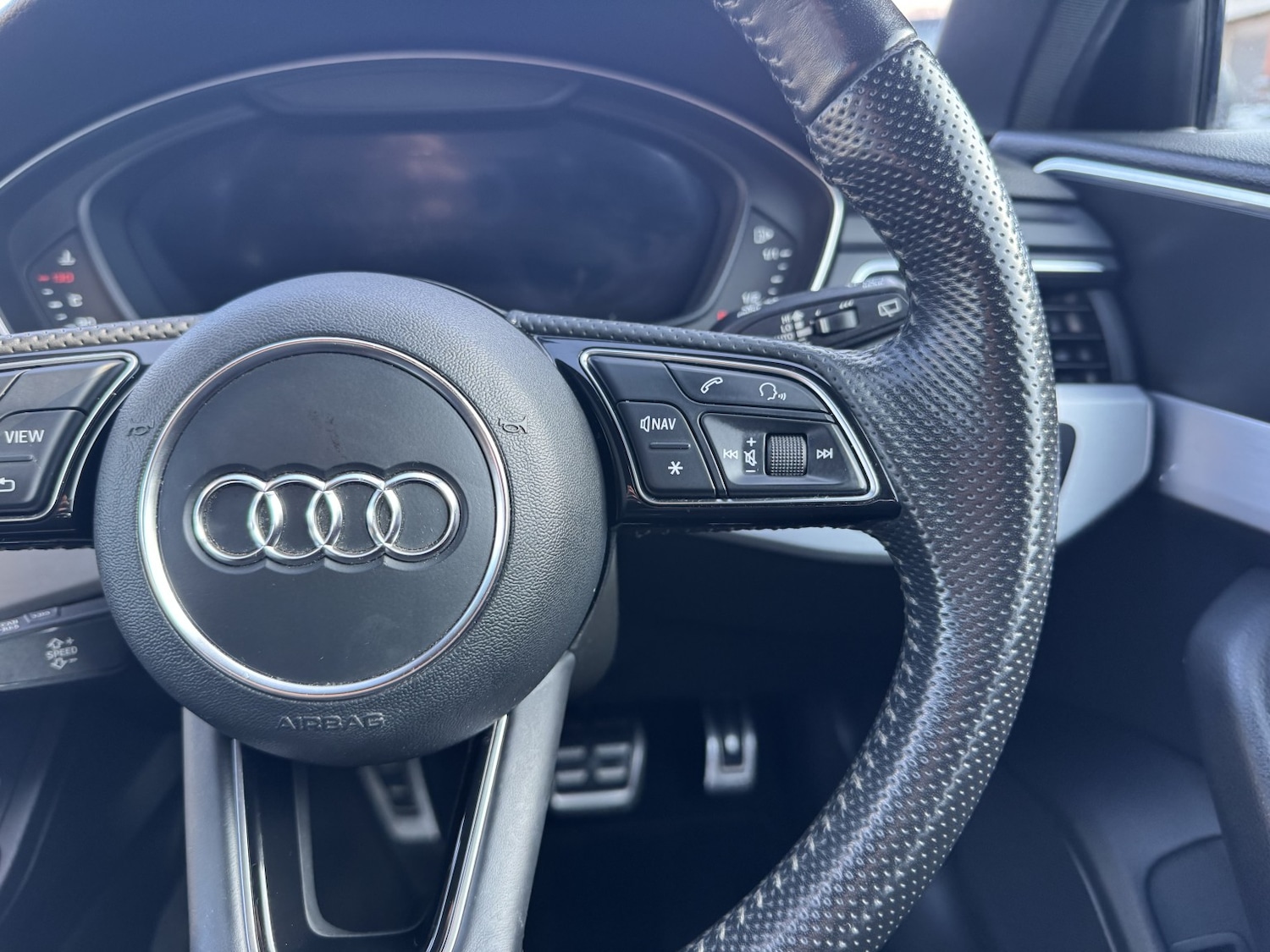 Used Audi A4 2017 for sale - 77789312: Photo 18