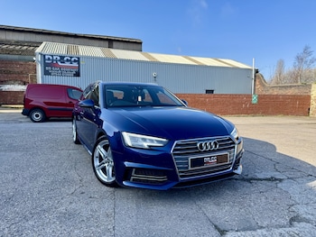 Used Audi A4 Avant 2017 for sale - 77789312: Photo