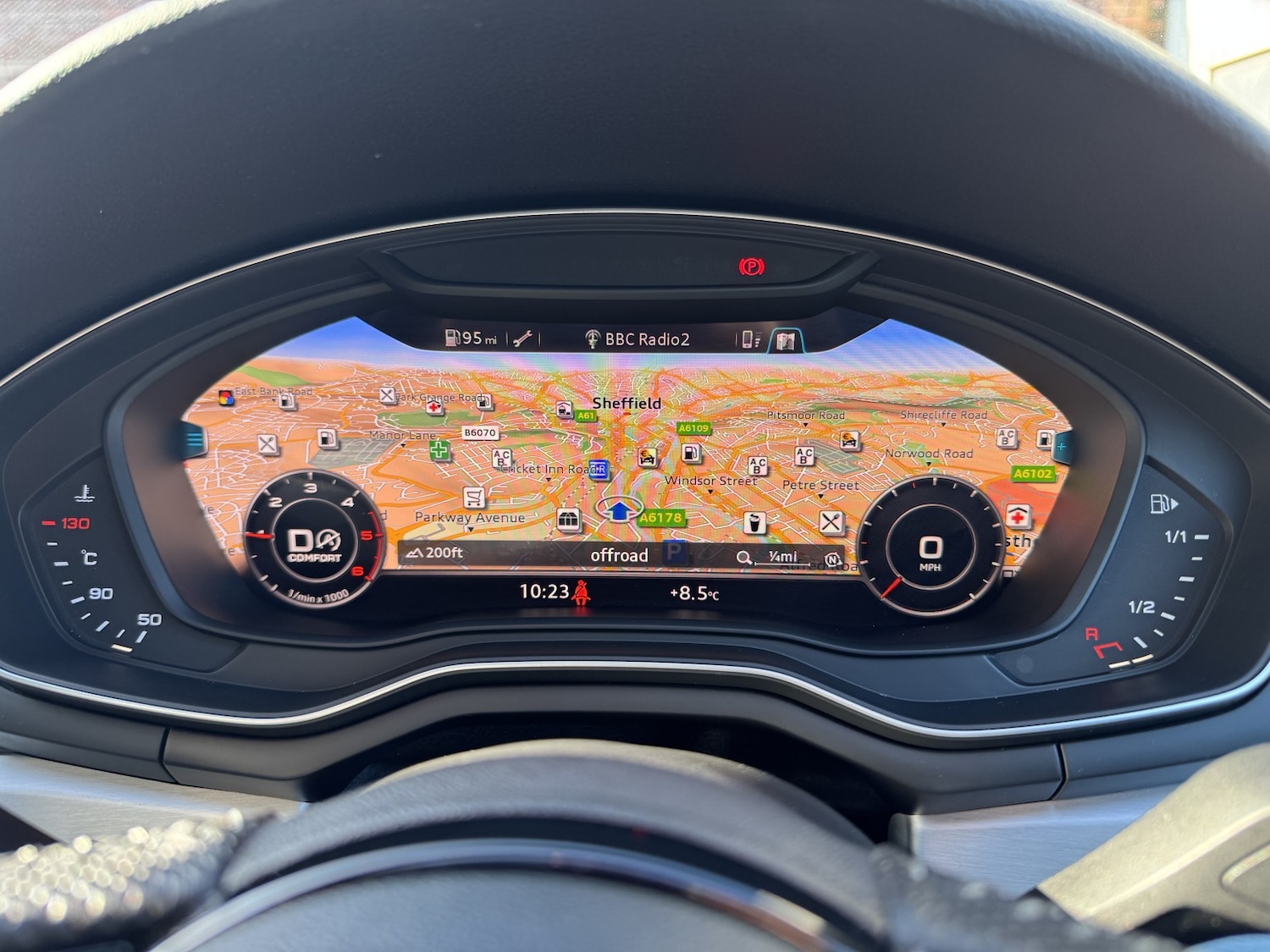 Used Audi A4 2017 for sale - 77789312: Photo 21