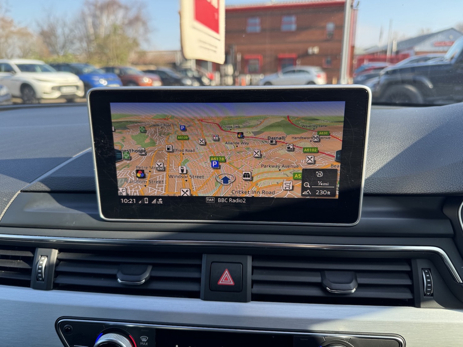 Used Audi A4 2017 for sale - 77789312: Photo 24