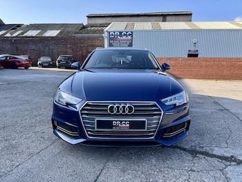 Used Audi A4 Avant 2017 for sale - 77789312: Photo