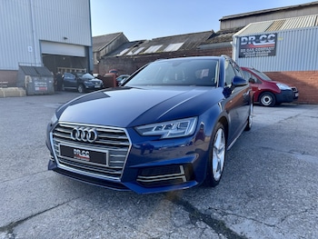 Used Audi A4 Avant 2017 for sale - 77789312: Photo