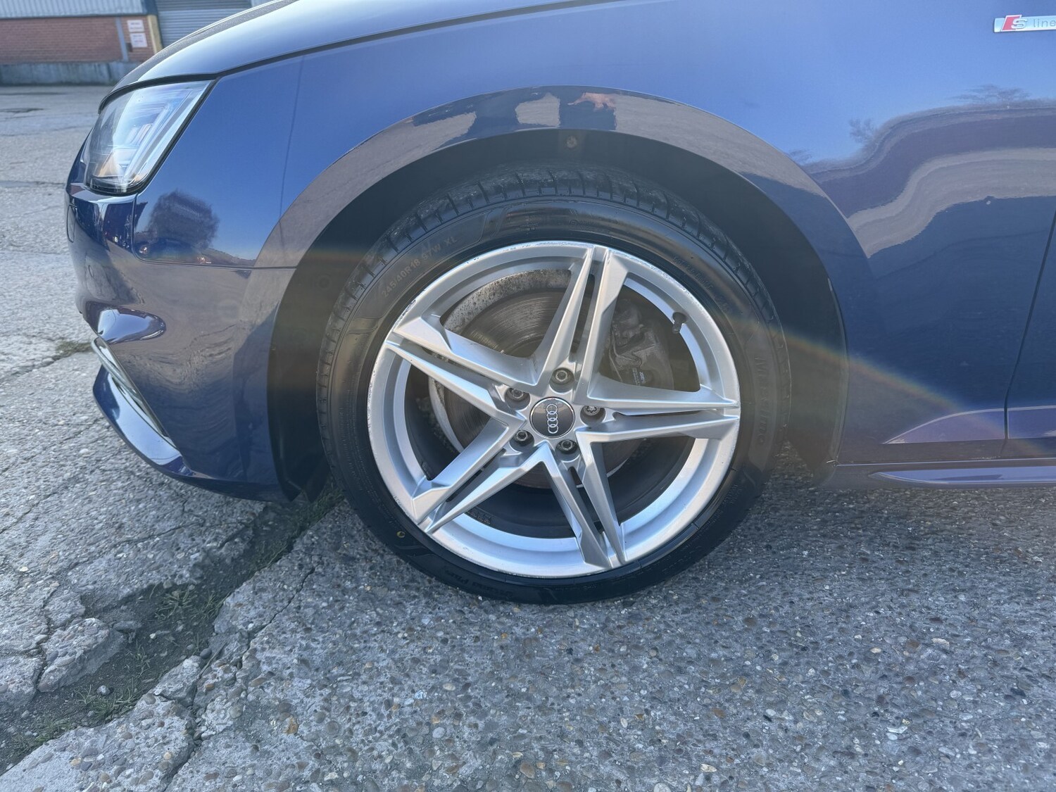 Used Audi A4 2017 for sale - 77789312: Photo 43