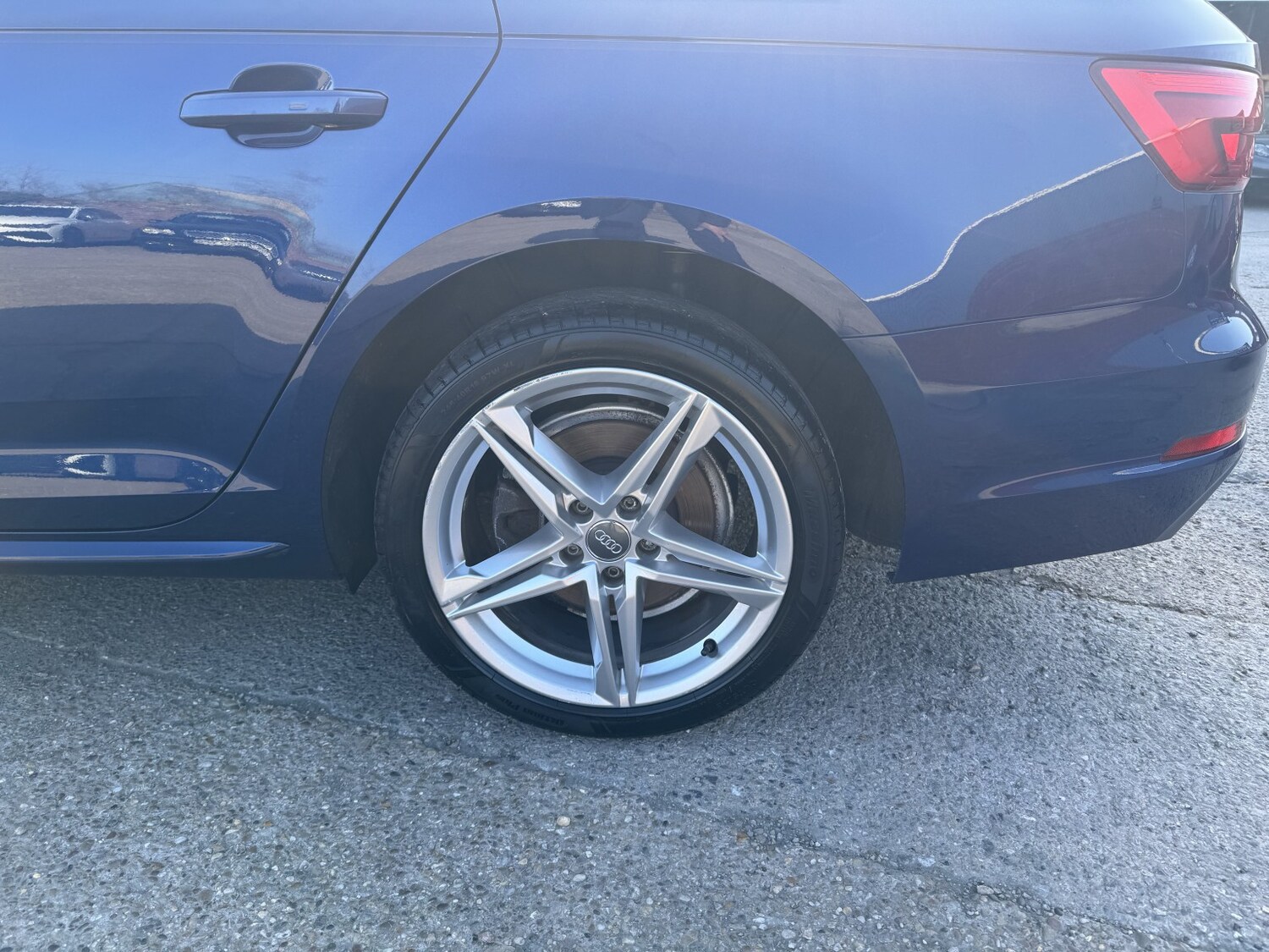 Used Audi A4 2017 for sale - 77789312: Photo 44