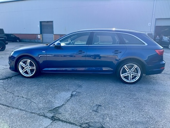 Used Audi A4 Avant 2017 for sale - 77789312: Photo