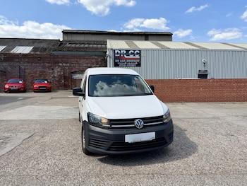 Used Volkswagen Caddy 2018 for sale - 79290190: Photo