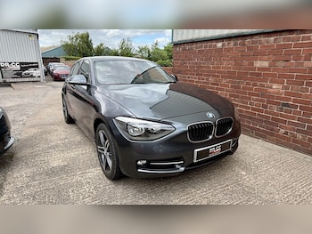 Used BMW 1 Series 2014 for sale - 78961665: Photo
