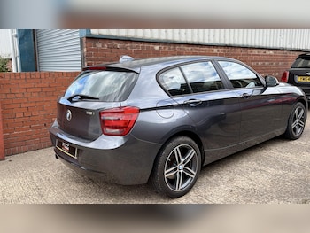 Used BMW 1 Series 2014 for sale - 78961665: Photo