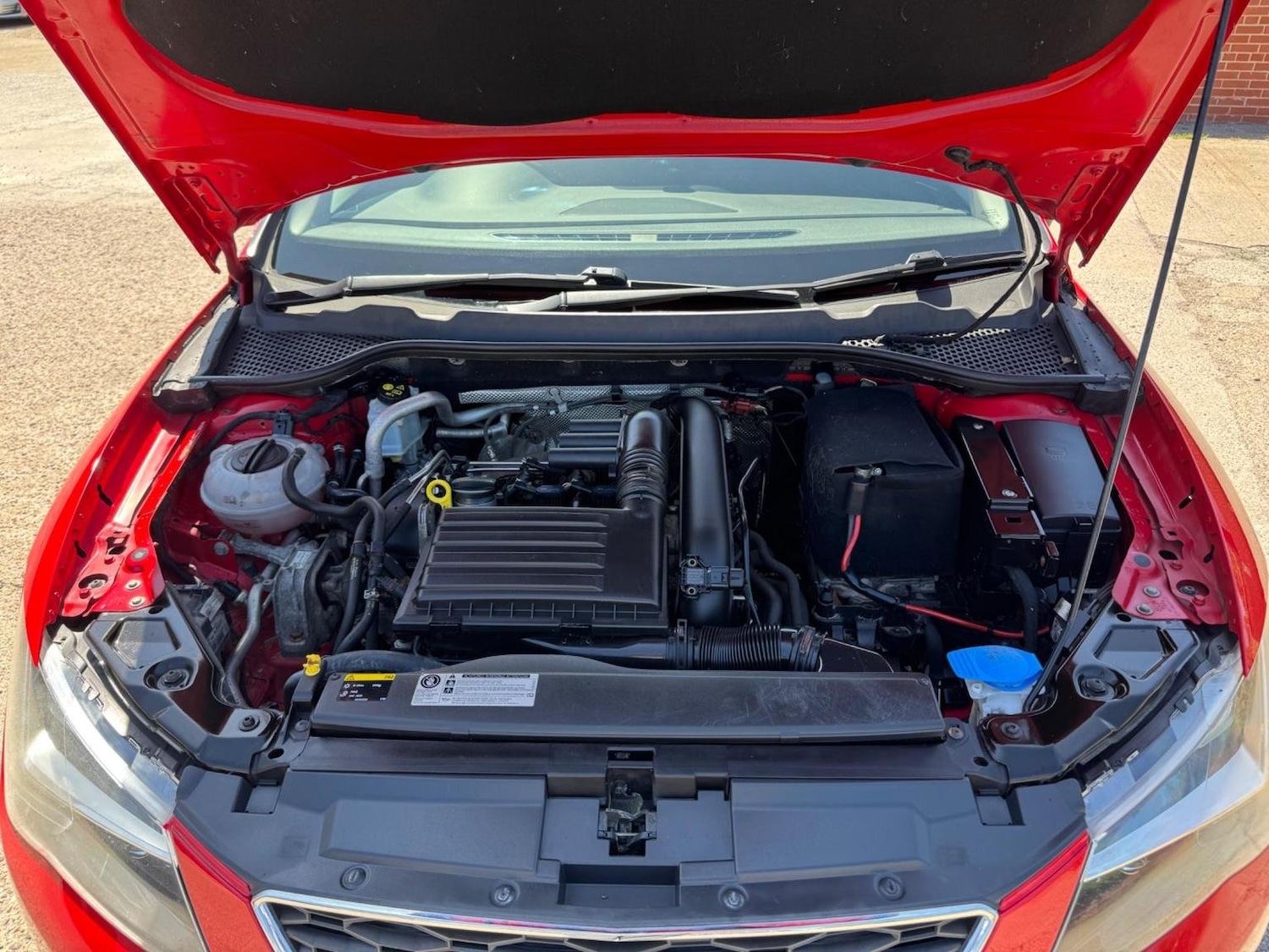 Vehicle 32
