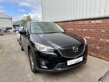 Used Mazda CX-5 2015 for sale - 78345776: Photo