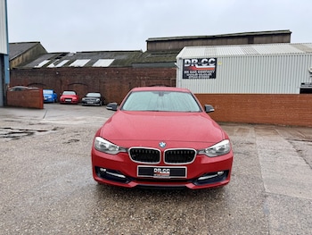 Used BMW 3 Series 2012 for sale - 77398386: Photo