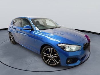 Used BMW 1 Series 2019 for sale - 79017339: Photo