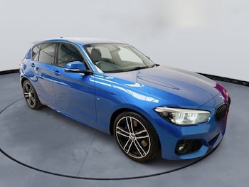 Used BMW 1 Series 2019 for sale - 79017339: Photo