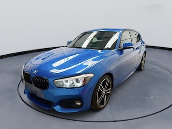 Used BMW 1 Series 2019 for sale - 79017339: Photo