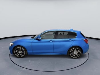 Used BMW 1 Series 2019 for sale - 79017339: Photo