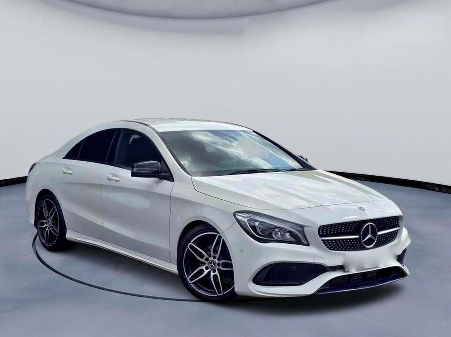 Used Mercedes-Benz CLA 2017 for sale - 76412262: Photo 1