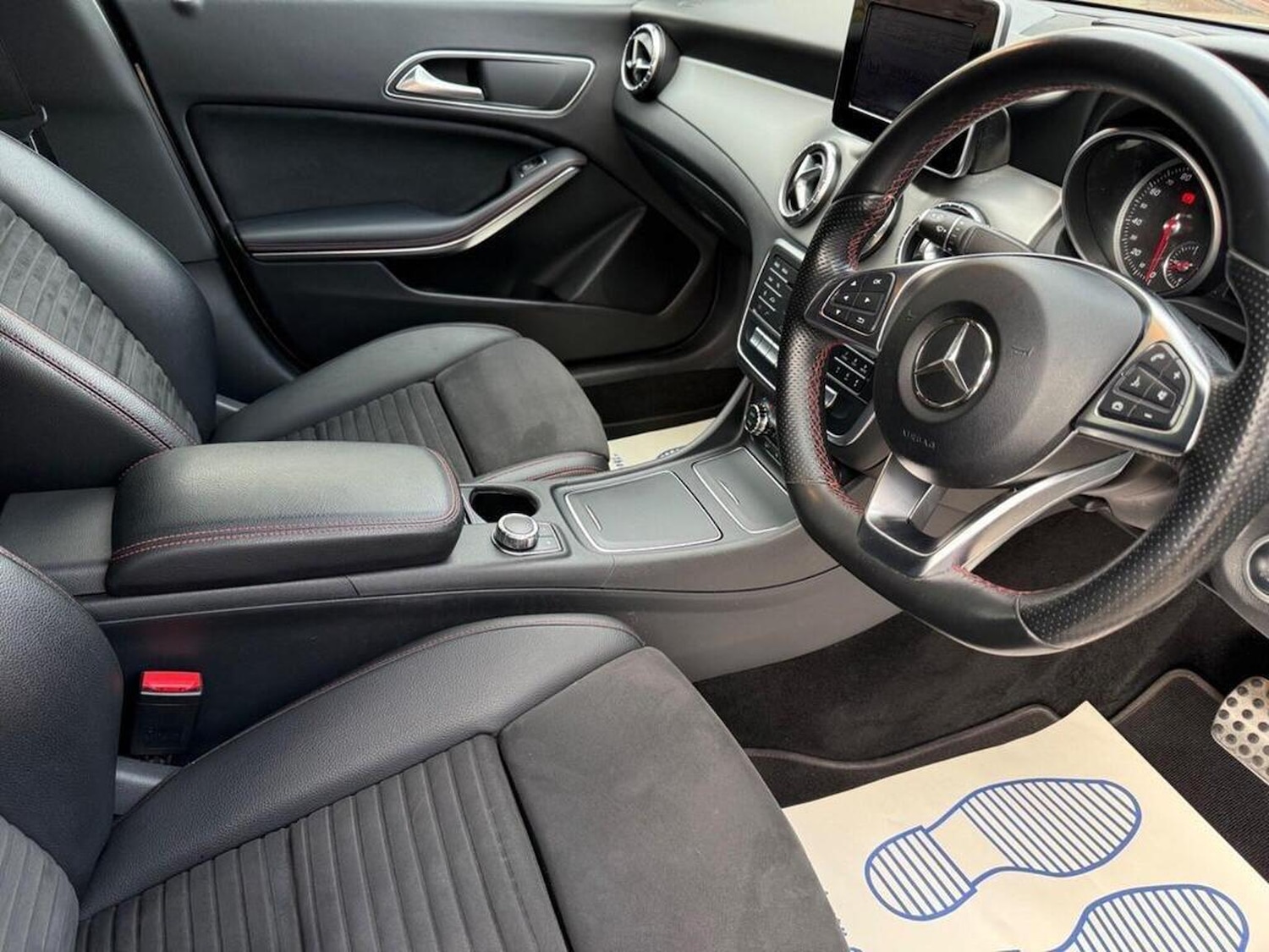 Used Mercedes-Benz CLA 2017 for sale - 76412262: Photo 10