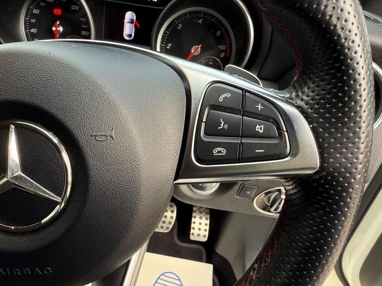 Used Mercedes-Benz CLA 2017 for sale - 76412262: Photo 14