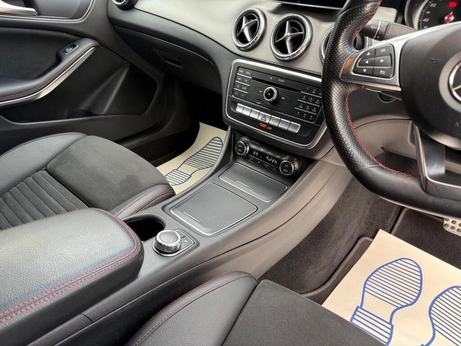 Used Mercedes-Benz CLA 2017 for sale - 76412262: Photo 16