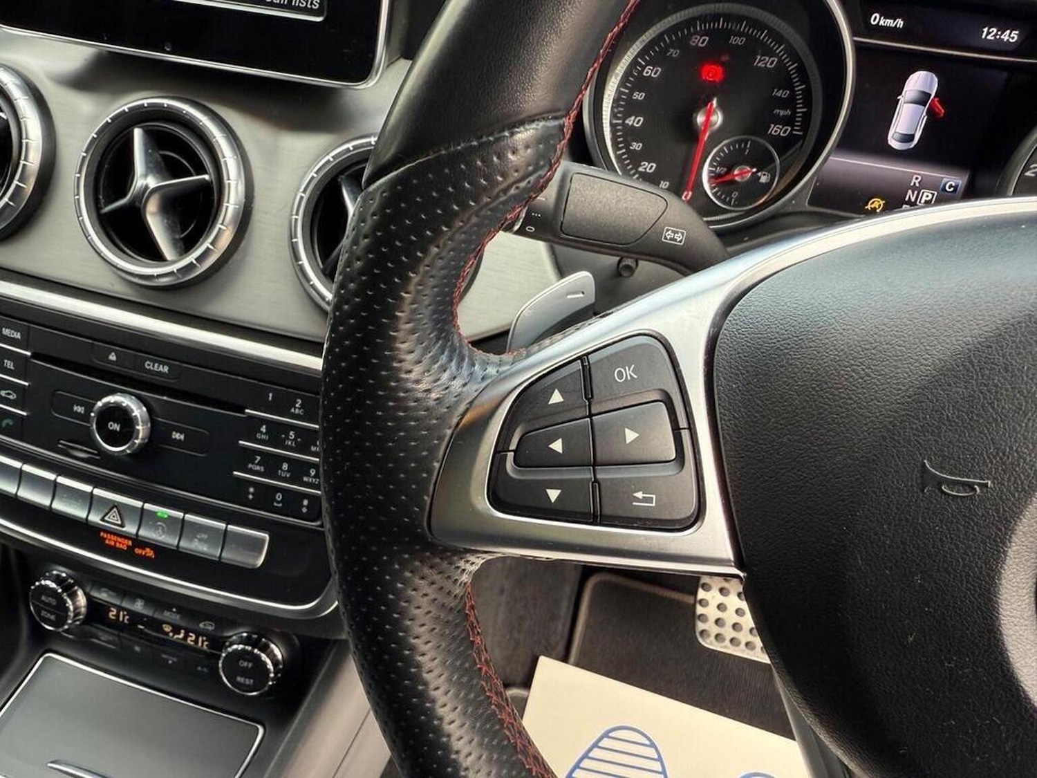 Used Mercedes-Benz CLA 2017 for sale - 76412262: Photo 17