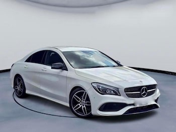 Used Mercedes-Benz CLA 2017 for sale - 76412262: Photo
